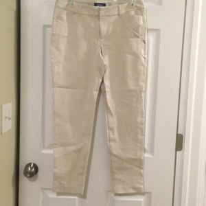 Old navy pixie pants